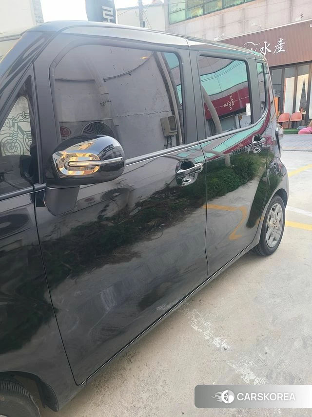 Kia The New Kia Ray 2025 Черный из Кореи, фото 3
