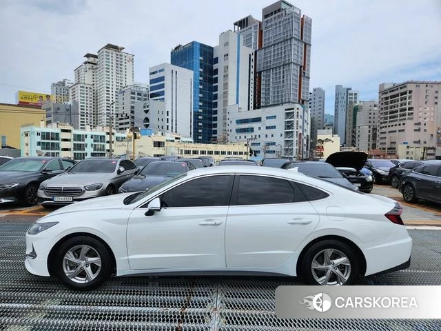 Hyundai Sonata (DN8) id 4637874 из Кореи 13