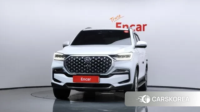 Ssangyong All New Rexton id 3361473 из Кореи 13