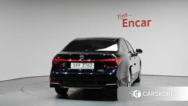 Toyota Avalon 5th Generation id 3845037 из Кореи 13