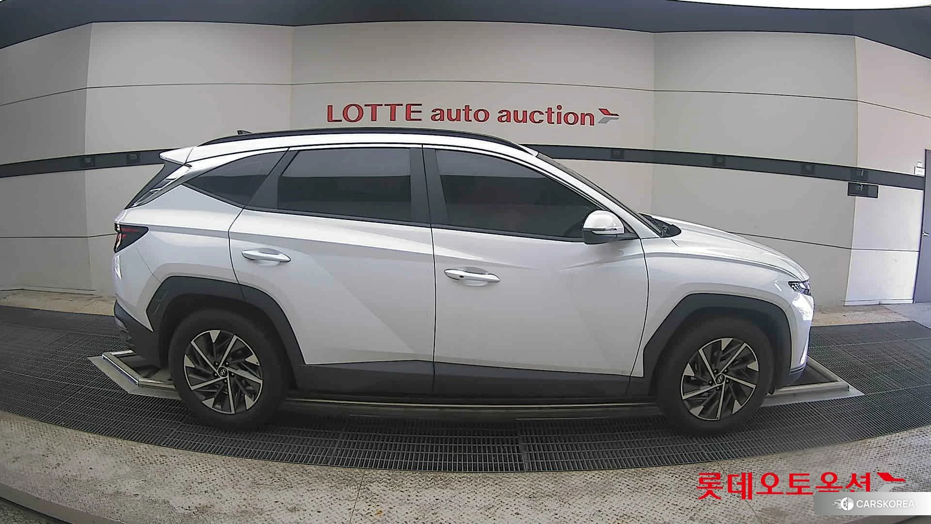 Hyundai Tucson id 4289358 из Кореи 23