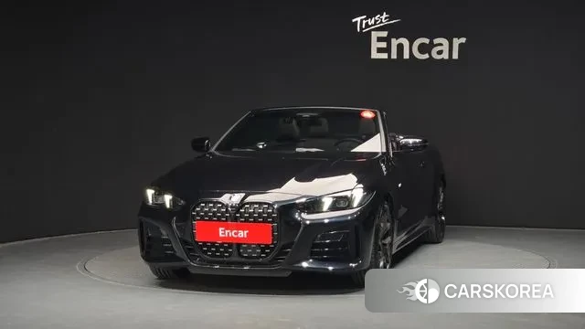 BMW 4 Series (G22) id 3436918 из Кореи 13