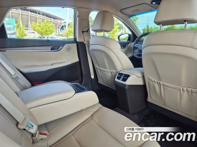 Hyundai Grandeur IG id 2924801 из Кореи 13