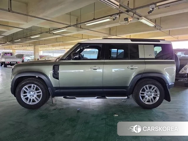 Land Rover Defender (L663) id 3676757 из Кореи 13