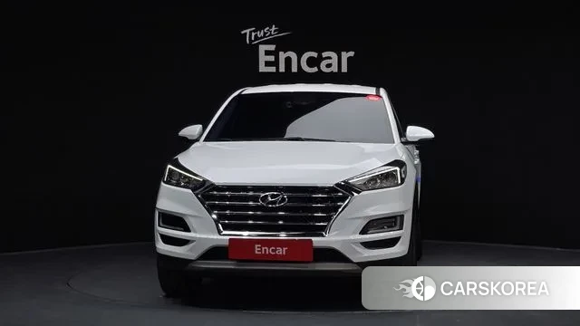 Hyundai All New Tucson id 3356370 из Кореи 13