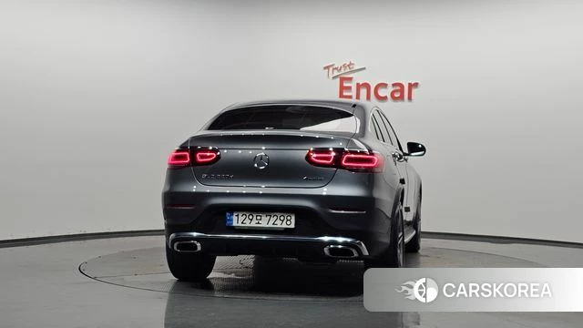 Mercedes-Benz GLC-Class X253 id 4592109 из Кореи 23