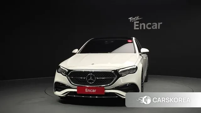 Mercedes-Benz E-Class W214 id 3763157 из Кореи 13