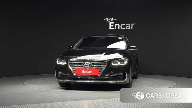 Hyundai Grandeur IG id 4286270 из Кореи 23