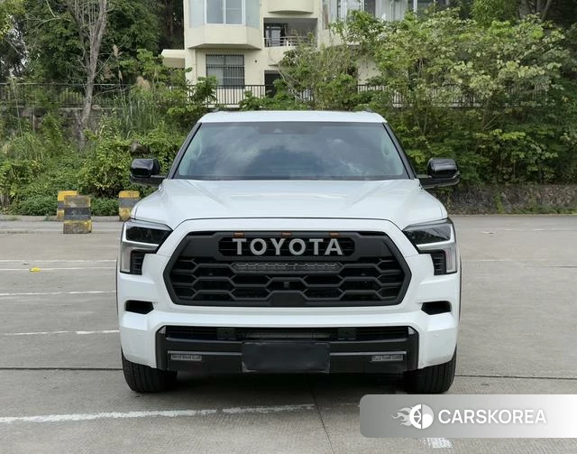 Toyota Sequoia id 4274601 из Китая 13