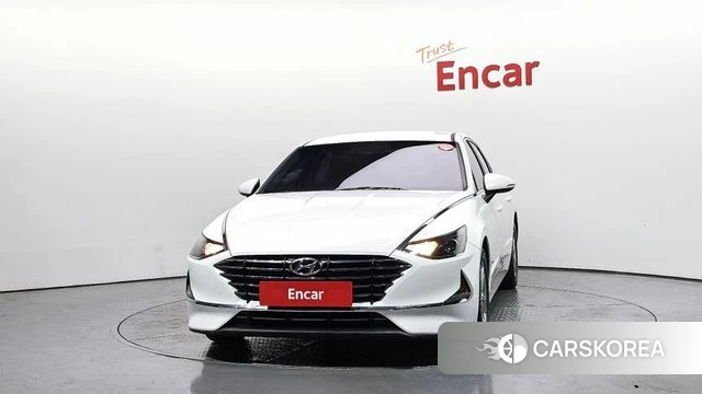 Hyundai Sonata (DN8) id 4401787 из Кореи 23