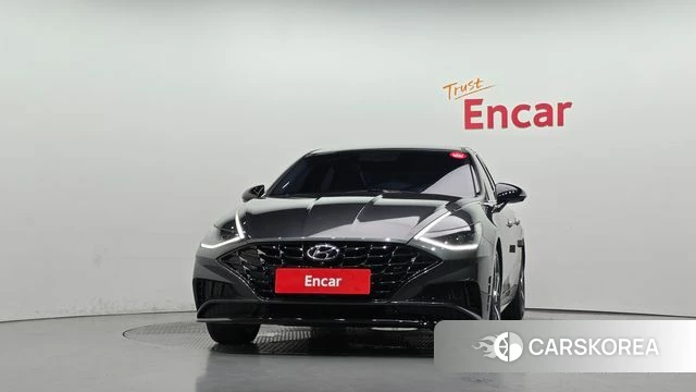 Hyundai Sonata (DN8) id 4636950 из Кореи 23
