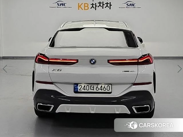 BMW X6 (G06) id 4593084 из Кореи 11