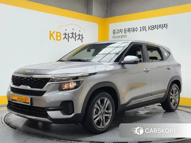 Kia The New Seltos id 3032463 из Кореи 13