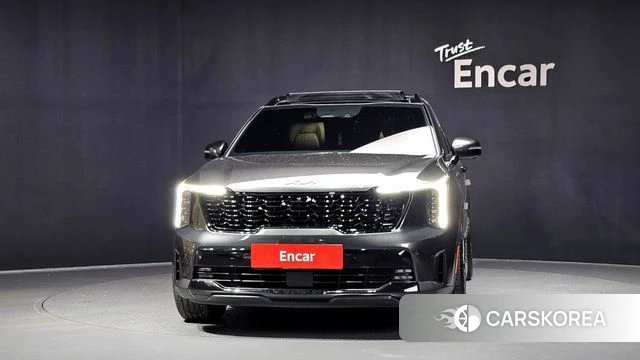 Kia The New Sorento 4th Generation id 4480601 из Кореи 23