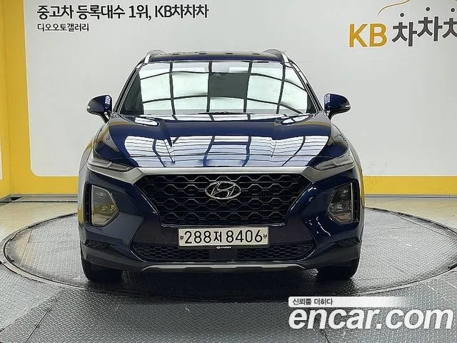 Hyundai Santa Fe TM id 2903185 из Кореи 13