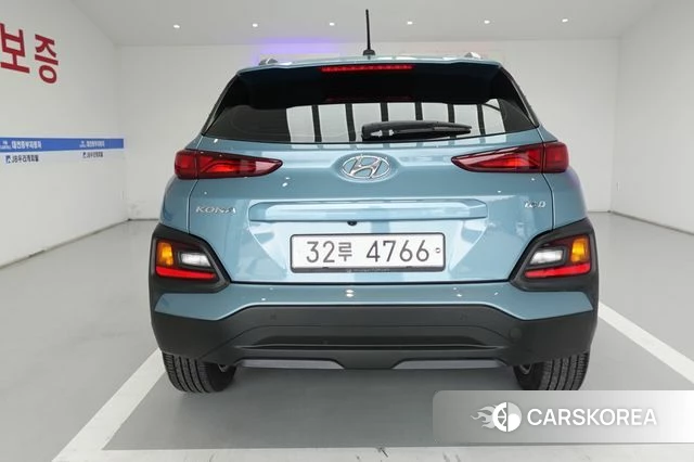 Hyundai Kona id 3880322 из Кореи 13