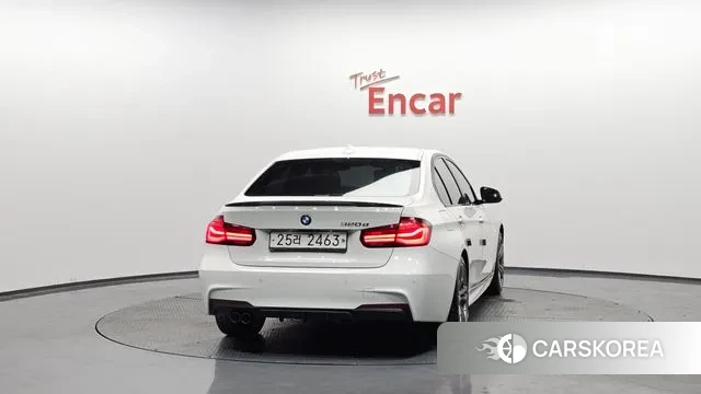 BMW 3 Series (F30) id 3593292 из Кореи 13