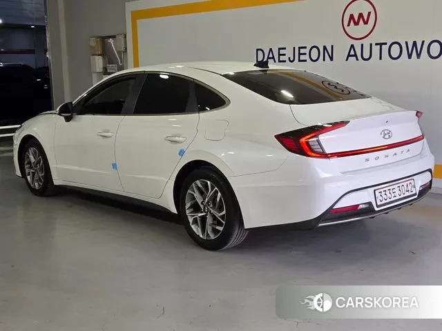 Hyundai Sonata (DN8) id 3489341 из Кореи 12