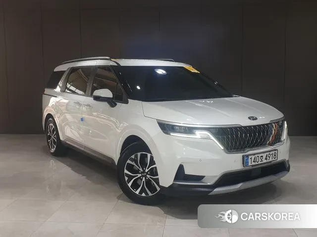 Kia Carnival 4th generation id 3546577 из Кореи 13