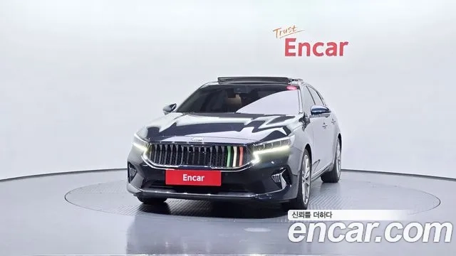 Kia K7 Premier id 2864921 из Кореи 13