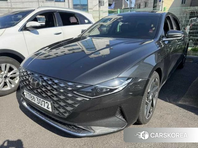 Hyundai The New Grandeur IG id 3905214 из Кореи 8