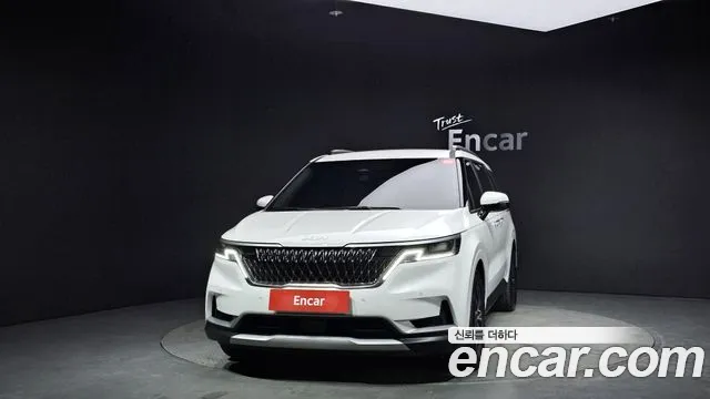 Kia Carnival 4th generation id 2655891 из Кореи 13