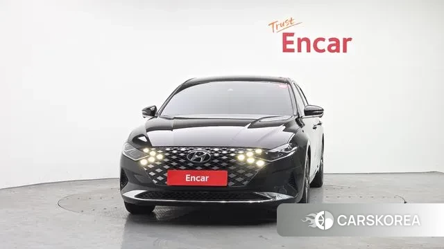 Hyundai The New Grandeur IG id 3635186 из Кореи 13