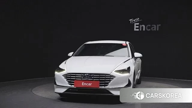 Hyundai Sonata Hybrid (DN8) id 3772390 из Кореи 13