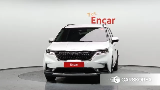 Kia Carnival 4th generation id 3701365 из Кореи 13