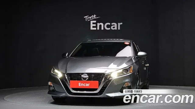 Nissan Altima (L34) id 2834465 из Кореи 13