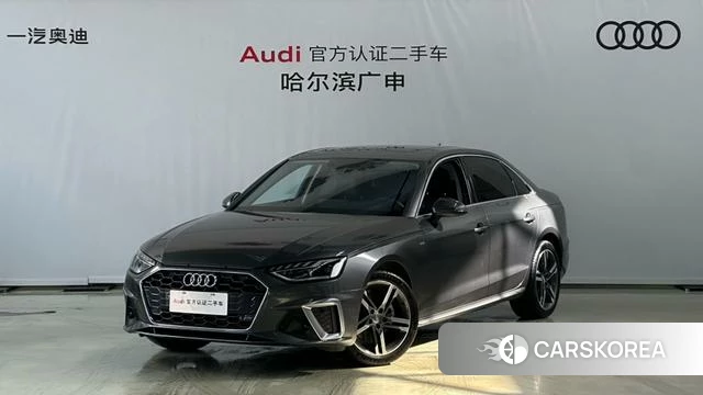 Audi A4L id 4298340 из Китая 11
