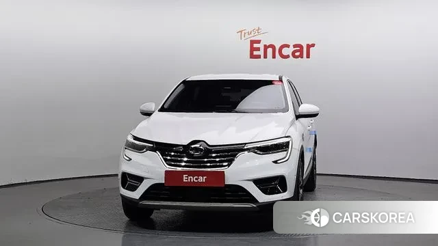 Renault Korea (Samsung) XM3 id 3427266 из Кореи 13