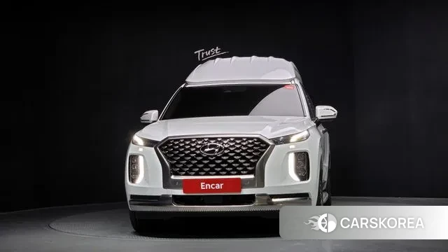 Hyundai Palisade id 3545627 из Кореи 13