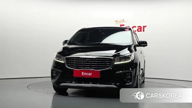 Kia The New Carnival id 4667624 из Кореи 23