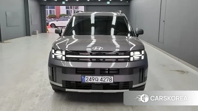 Hyundai Santa Fe (MX5) id 3614367 из Кореи 13