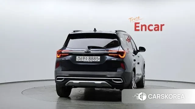 Kia Seltos id 3754013 из Кореи 13