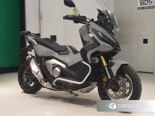 Проданный Honda X-ADV 750 2021 из Японии, фото 4