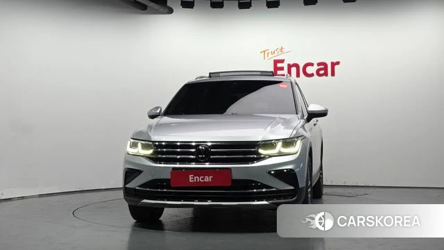 Volkswagen Tiguan second Generation id 4965539 из Кореи 23
