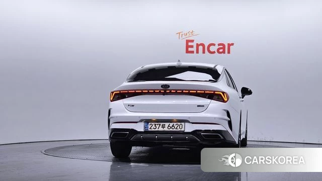 Kia K5 Hybrid 3rd Generation id 4410213 из Кореи 23