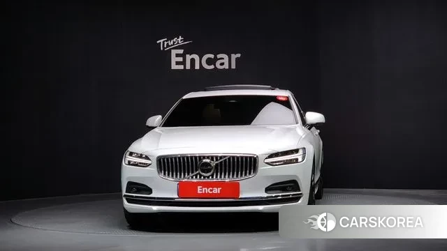 Volvo S90 id 3442821 из Кореи 13