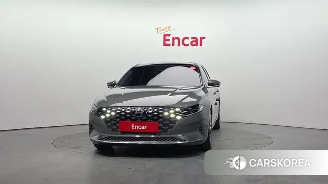 Hyundai The New Grandeur IG id 3582952 из Кореи 13