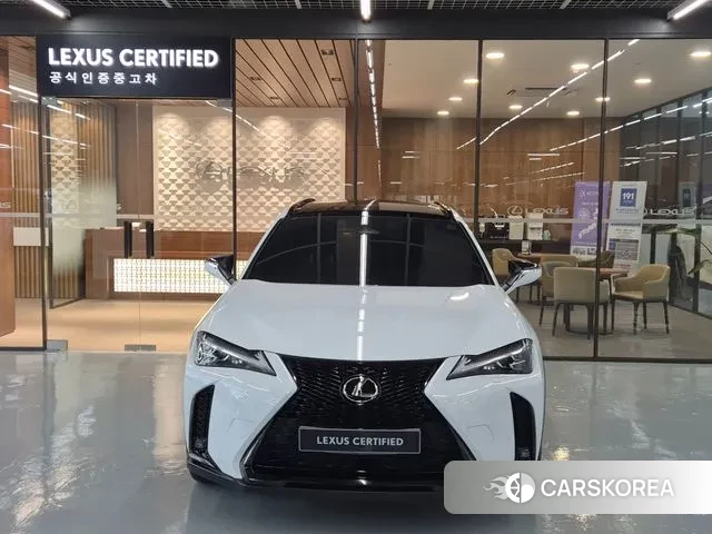 Lexus UX300h id 3185177 из Кореи 13