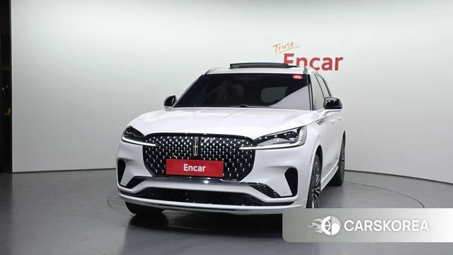Lincoln Aviator 2nd generation id 3870266 из Кореи 13