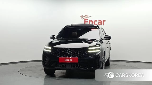 Renault Korea (Samsung) Grand Coleos id 3963174 из Кореи 14