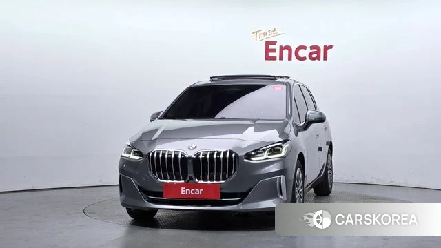 BMW 2 Series Active Tourer (U06) id 4469482 из Кореи 23