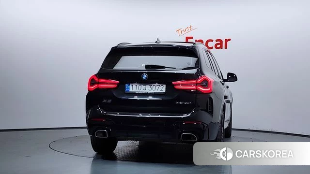 BMW X3 (G01) id 4401784 из Кореи 23