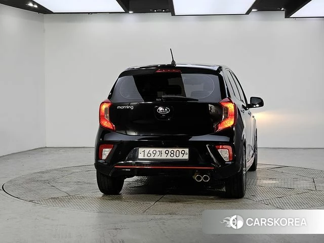 Kia All New Morning (JA) id 4651987 из Кореи 13