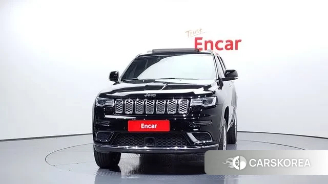 Jeep Grand Cherokee id 3455225 из Кореи 13