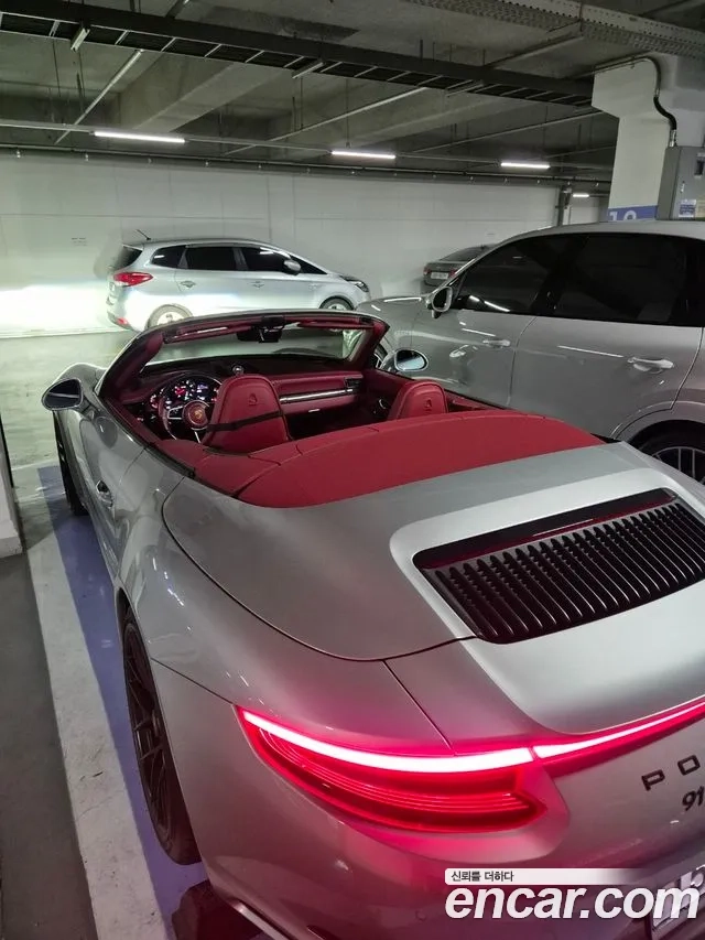 Porsche 911 id 2933036 из Кореи 10