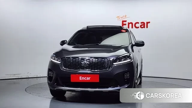 Kia The New Sorento id 3134716 из Кореи 13